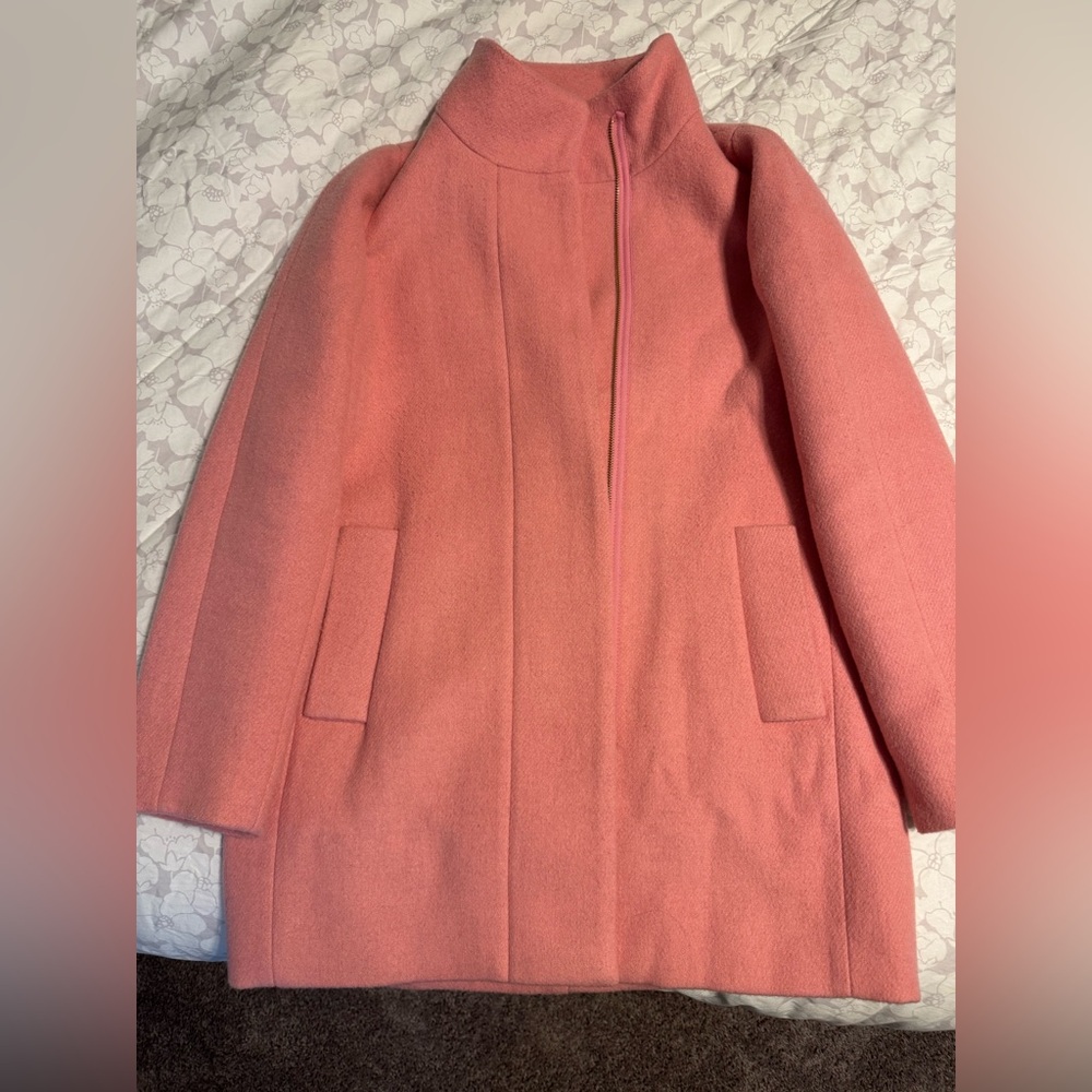 J. Crew Mercantile size 2 pea coat